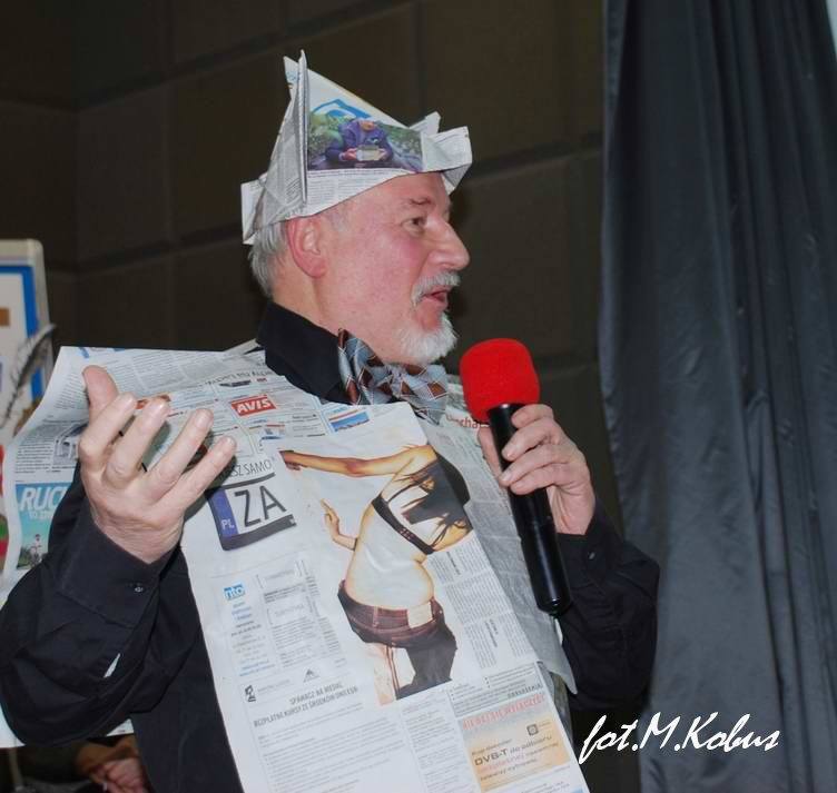 Styczeń poezją malowany-