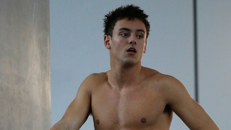Tom Daley