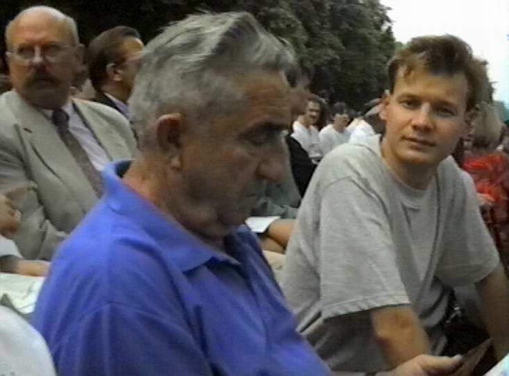 Francja 14 lipca 1994 -