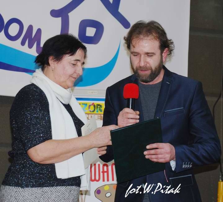 Styczeń poezją malowany-