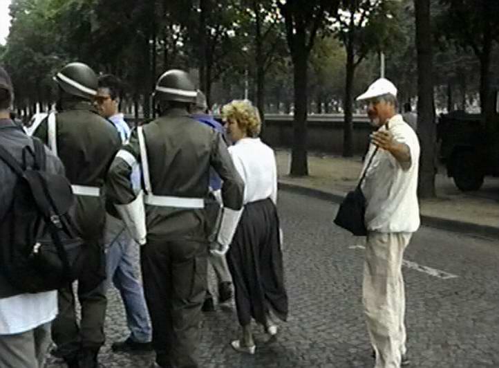 Francja 14 lipca 1994 -