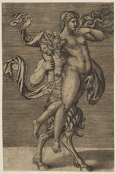 satyr