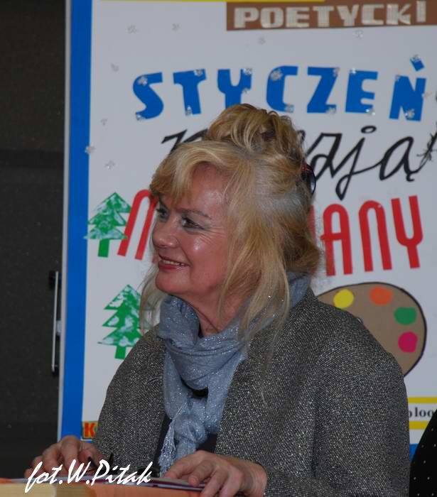Styczeń poezją malowany-